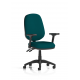 Eclipse Bespoke 2 Lever Operator Office Chair